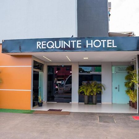 Requinte Hotel Altamira  Esterno foto