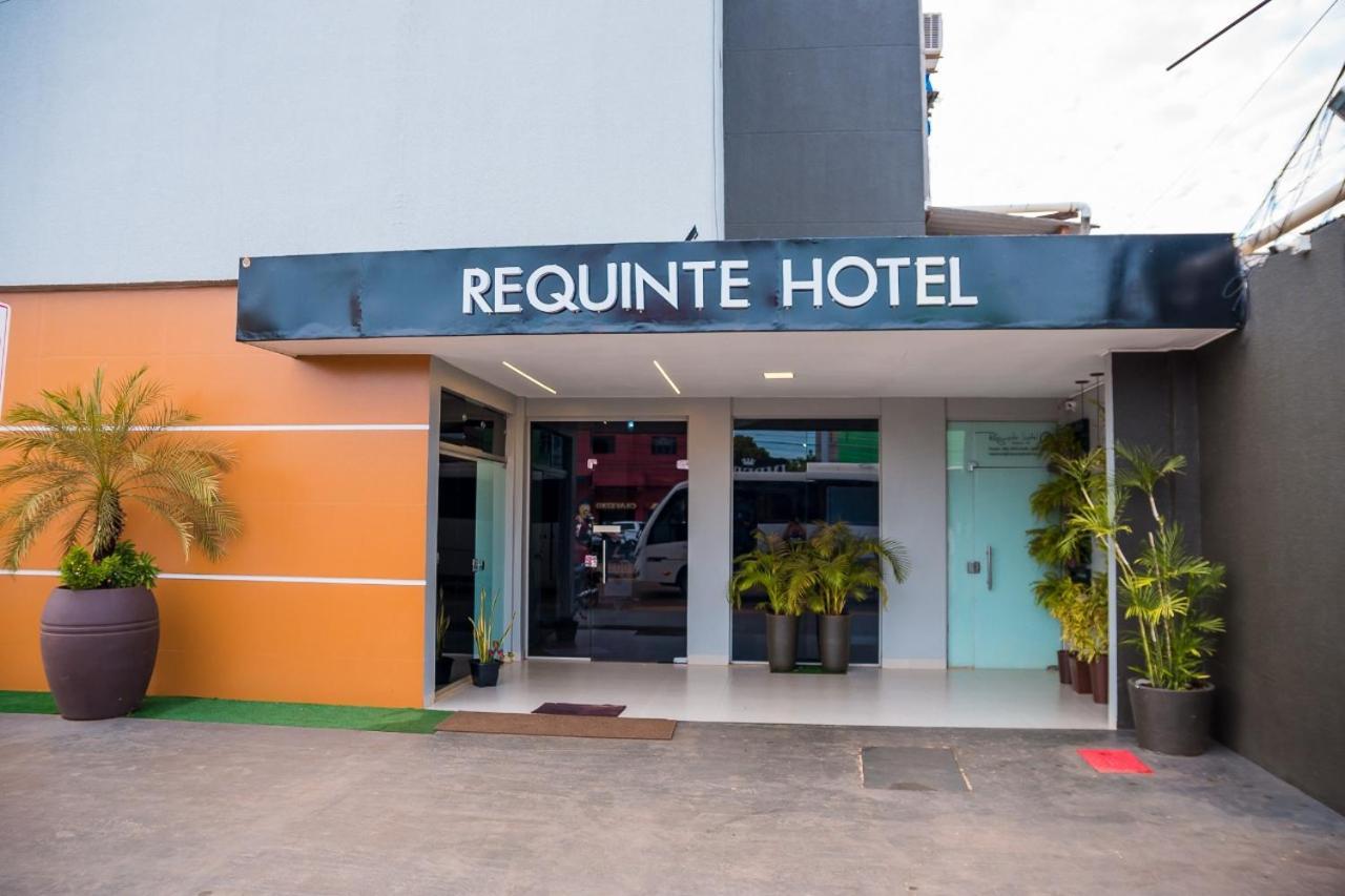Requinte Hotel Altamira  Esterno foto